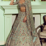 Jade Reverie Lehenga Se