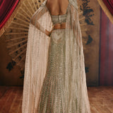 Rebecca Lehenga