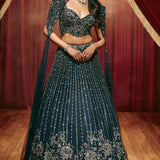 Susanna Lehenga Set
