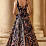 Dastaan Lehenga Set