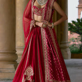 Dilnasheen Lehenga Set