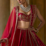 Dilnasheen Lehenga Set