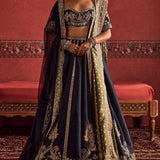 Dilnasheen Lehenga Set