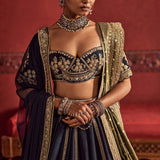 Dilnasheen Lehenga Set