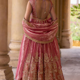Gulnaar Anarkali Set