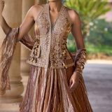 Humraaz Lehenga Set
