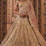 Husn Lehenga Set