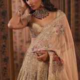 Husn Lehenga Set
