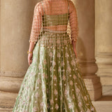 Iltija Lehenga Set