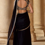 Interzaar Saree Set