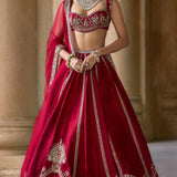 Ishqa Lehenga Set