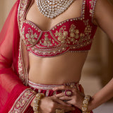 Ishqa Lehenga Set