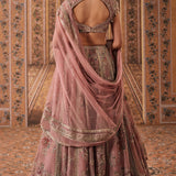 Khumaar Lehenga Set