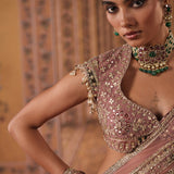 Khumaar Lehenga Set