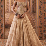 Mastani Lehenga Set