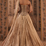Mastani Lehenga Set