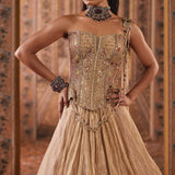 Mastani Lehenga Set