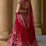 Mehram Lehenga Set