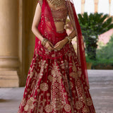 Mohabba Lehenga Set