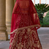 Mohabba Lehenga Set