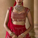 Mohabba Lehenga Set