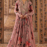 Nisbat Anarkali Set
