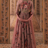 Nisbat Anarkali Set