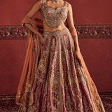 Ravaan Lehenga Set