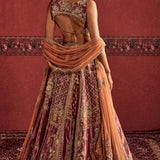 Ravaan Lehenga Set