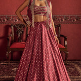 Ravani Lehenga Set