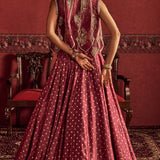 Ravani Lehenga Set
