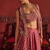 Ravani Lehenga Set