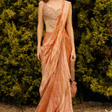 The Regency Saree Set