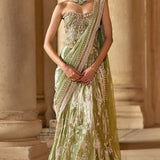 Rivaayat Saree Set