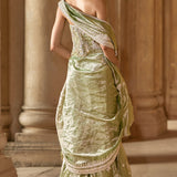 Rivaayat Saree Set
