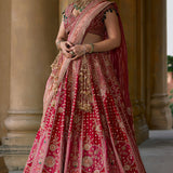 Roohaniyat Lehenga Set