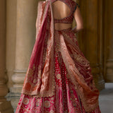 Roohaniyat Lehenga Set