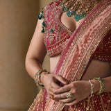 Roohaniyat Lehenga Set