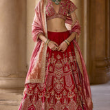 Rubaroo Lehenga Set