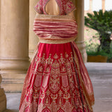 Rubaroo Lehenga Set