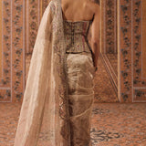Sadaa Saree Set