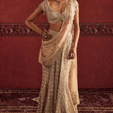 Shafaq Saree Set