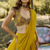 The Saga Sareet Set
