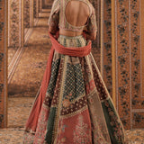 Sema Lehenga Set