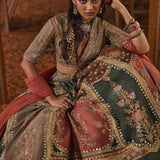 Sema Lehenga Set