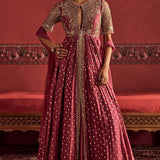 Sargam Anarkali Set