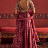 Sargam Anarkali Set