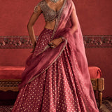 Swar Lehenga Set