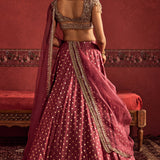 Swar Lehenga Set