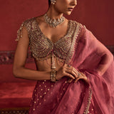 Swar Lehenga Set